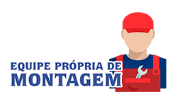 Equipe Própria de Montagem