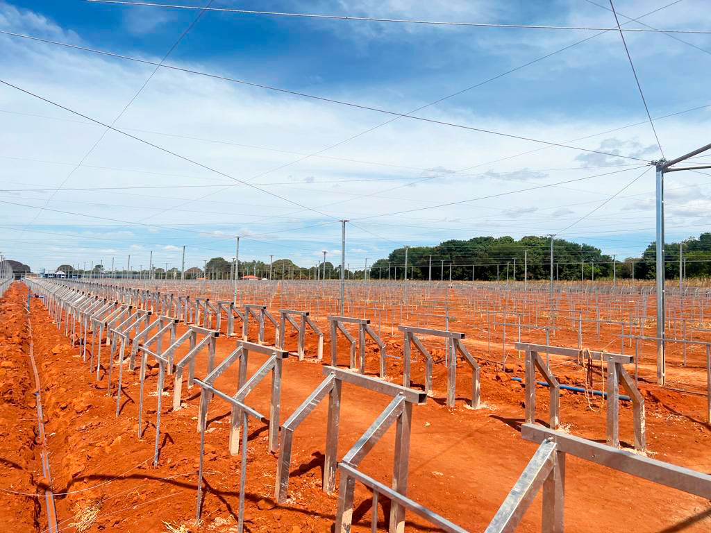 Soluções em Aço Galvanizado