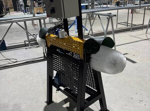 Soluções em Aço Galvanizado