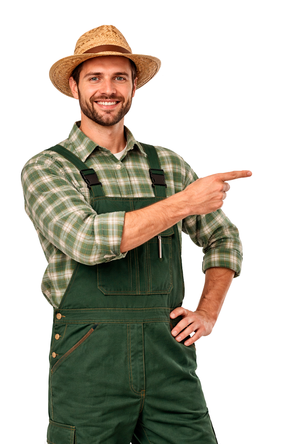 pessoa tropical estufas